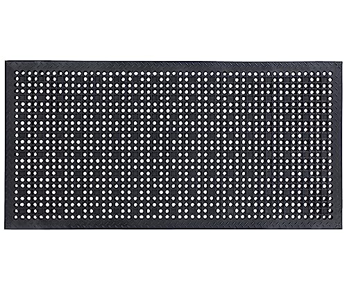 Guardian 34030500 Versa-Lite All Rubber Kitchen & Utility Mat