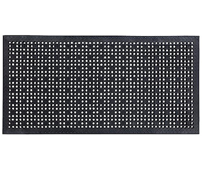 Guardian 34030500 Versa-Lite All Rubber Kitchen & Utility Mat