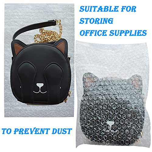 50Pcs 12" x 12" Bubble Out Bags&Pouches Bubble Pouches Wrap Bag for Packing - size: 50 pcs - 12 x 12 inches