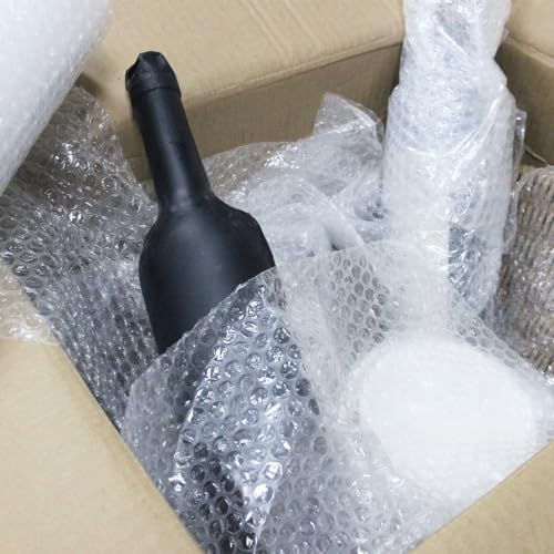 Bubble Cushioning Wrap Roll 12in x 36ft 2roll Total 72ft Moving & Shipping