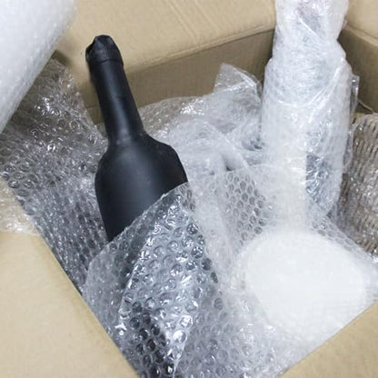 Bubble Cushioning Wrap Roll 12in x 36ft 2roll Total 72ft Moving & Shipping