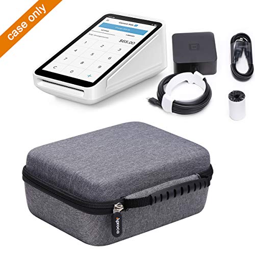 Aproca Case for Square Terminal Credit Card Machine Mobile POS (Case Only)