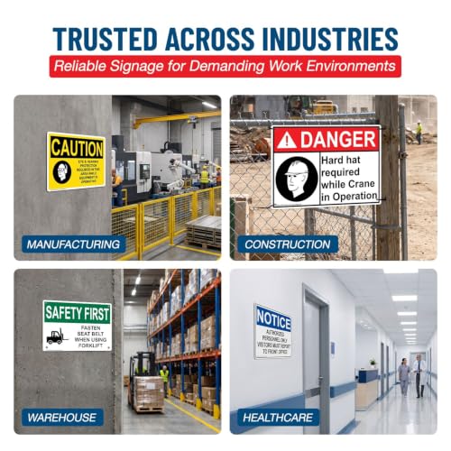 ComplianceSigns.com Accessible Service Counter Sign, 7x5 inch Plastic for Accessible, Made in USA