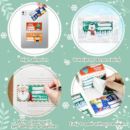 Christmas Stocking Holders for Mantle, Reusable No-Damage Hooks with Fireplace Grip Stand, Xmas Decoration Set for Hanging Stockings on Shelves, Mantel Clips for Holiday Party Home Decor Silver