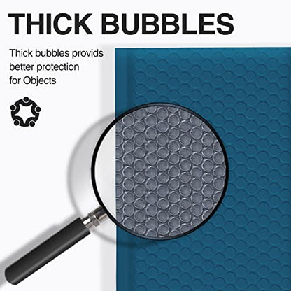 UCGOU Bubble Mailers 4x8" Navy Blue 50 Pack Usable Size 4x7" Padded Mailers - color: Navy Blue, size: 4x8" 50PC