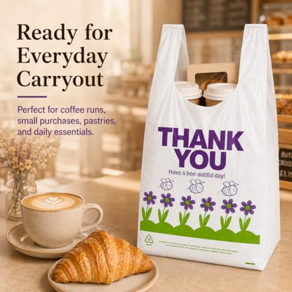YoYoRain Purple Special Design T-Shirt Bags, 11 x 6 x 21 in - color: Purple