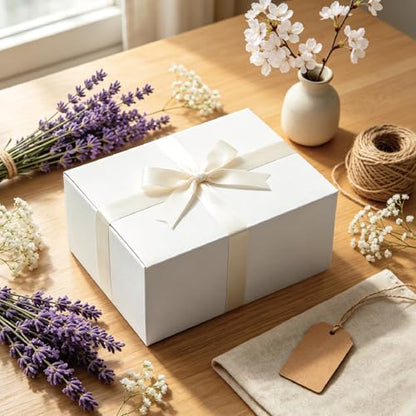 40 Pack 8x6x4 Inches Small Shipping Boxes, White Corrugated Cardboard Boxes for Packaging Small Business, Mailing Boxes, Small Moving Boxes - size: 40 Pack 8x6x4 Inches