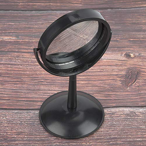 High Transparent Convex Concave Mirror,Safety Traffic Mirror Driveway Mirror Concave Reflecting Mirror for Driveways Stores and Office(Convex mirror)