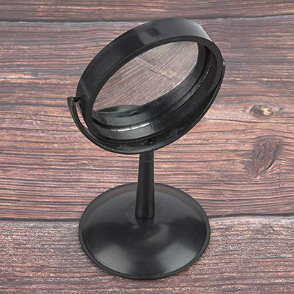 High Transparent Convex Concave Mirror,Safety Traffic Mirror Driveway Mirror Concave Reflecting Mirror for Driveways Stores and Office(Convex mirror)