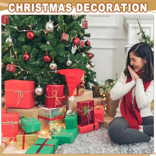 PATIKIL Wrapping Paper, 17" x 300"(25') 70 GSM Craft Paper Roll Kraft Packing Paper for Poster Bulletin Board, Gift Wrapping, Dark Pink - color: Dark Pink, size: 17" x 300"(25')