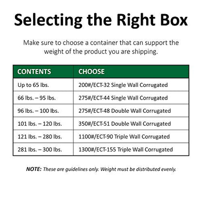 BOXES FAST 30x10x10 Long Corrugated Boxes, Long, 30L x 10W x 10H, Pack of 20 | Shipping, Packaging, Moving, Storage Box for Home or Business, Strong Wholesale Bulk Boxes