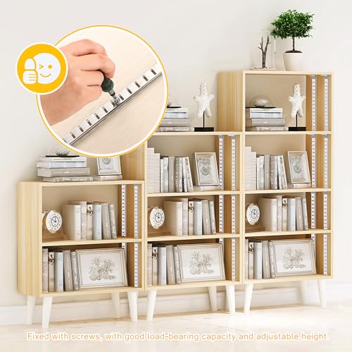 Adjustable Shelf Bracket 40 Inch 8 Pack Silver Shelf Pilaster Strips Shelf Rail Shelf Track Adjustable Wall Shelves Shelf Standards and Supports for Cabinet Closet Organization - size: Silver-40 inch, style: 8pcs pilaster