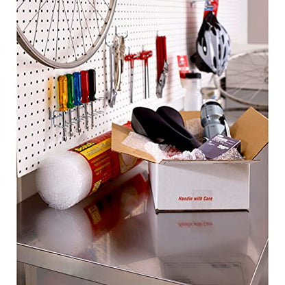 Scotch Tough Grip Moving Packing Tape, Clear, Moving Tape that Secures Boxes up to 80 Pounds, 1.88 in. x 54.6 yd., 1 Tape Roll - size: 1 Roll