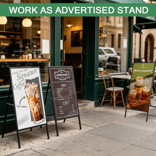 Eastern Tree Metal Pegboard Display Stand with 20 Hooks, Pegboard Panel Display, Standing Pegboard Panel, Peg Board Display Stand for Retail Display and Advent - 2 Packs Black - size: 2 Packs Black