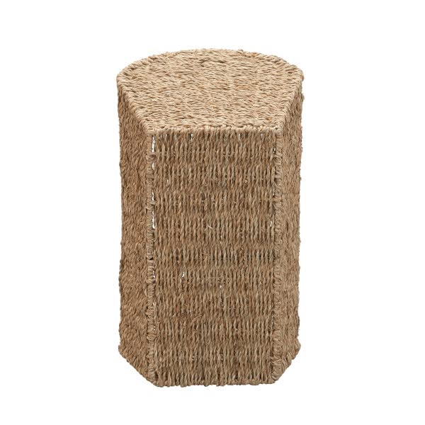 Household Essentials Rectangular Magazine Rack, Seagrass - color: Seagrass, style: Narrow