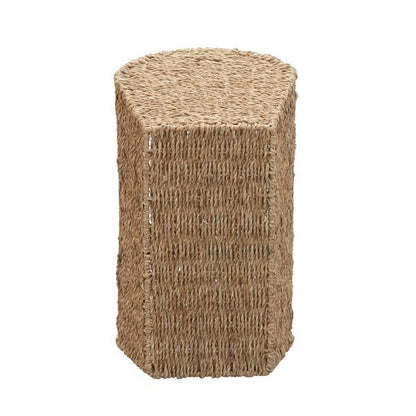 Household Essentials Rectangular Magazine Rack, Seagrass - color: Seagrass, style: Narrow