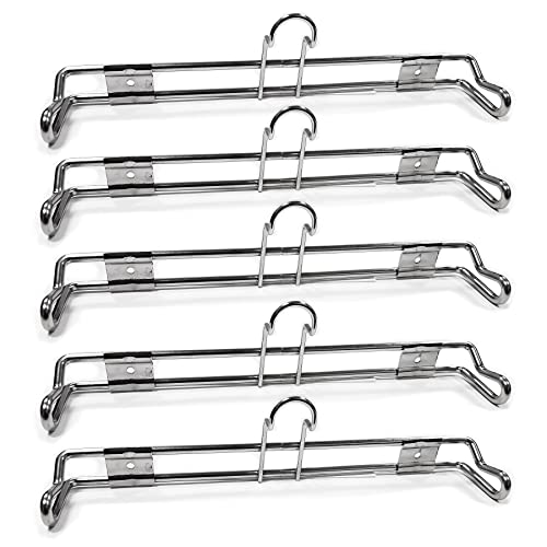 Wall Mount Plastic Grocery Bag Holder/Dispenser - T-Shirt Bag Rack - Includes Screws, 5 Pack - size: 5 Pack