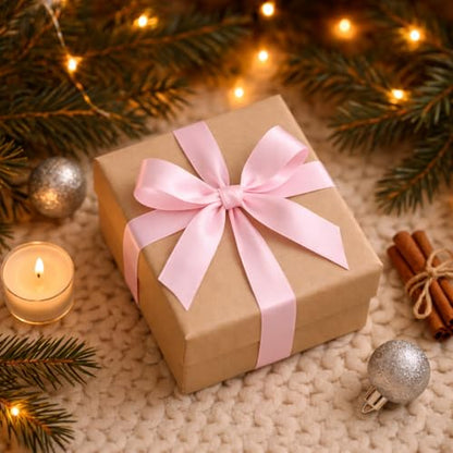 Pale Pink Satin Ribbon Roll 1-1/2 Inch x 36 Yards for Hair Bows & Gift Wrap - color: Pale Pink