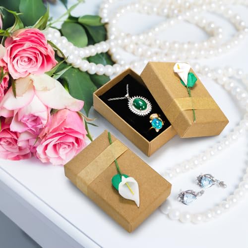 ZAVOOS 40 Pieces Jewelry Gift Boxes, 3.3''L x 2''W x 1''H