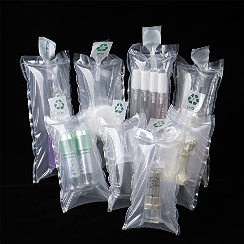 Packing Air Bags, Clear Plastic Inflatable Packaging Protective Bags, Air Inflatable Packaging Bags, 50 Pieces, 4 x 6 Inches (Pack of 2) - size: 4 x 6 Inches (Pack of 2)