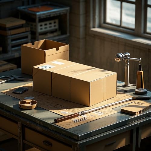 PINGEUI 50 PCS 10 x 10 Inches Corrugated Cardboard Sheets, 1/8" Thick Brown Kraft Cardboard Sheets, Corrugated Cardboard for Packing, Mailing, Crafts - size: 50 PCS 10 x 10 Inch