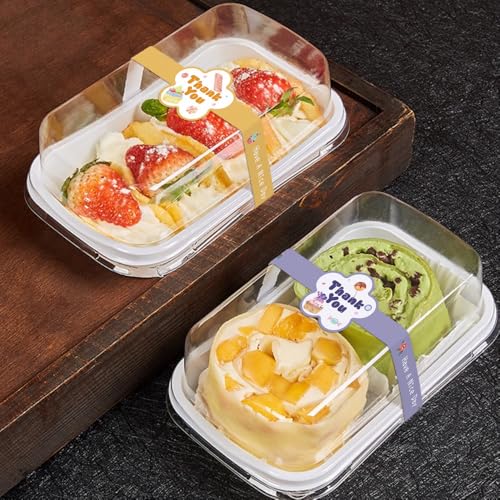 7.9 inch Long Thank You Stickers Small Busines 150 Pcs Cute Flower Shaped Have A Nice Day Self-Adhesive Sealing Baking Labels Handmade Food Tamper-Proof Bakery Sticker for Baked Goods Packaging