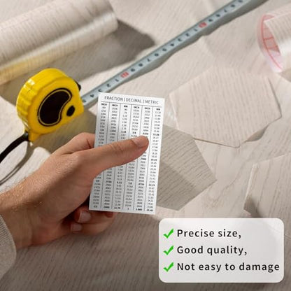 3 Inch Pocket Ruler, Stainless Steel Square Precision Woodworking Pocket