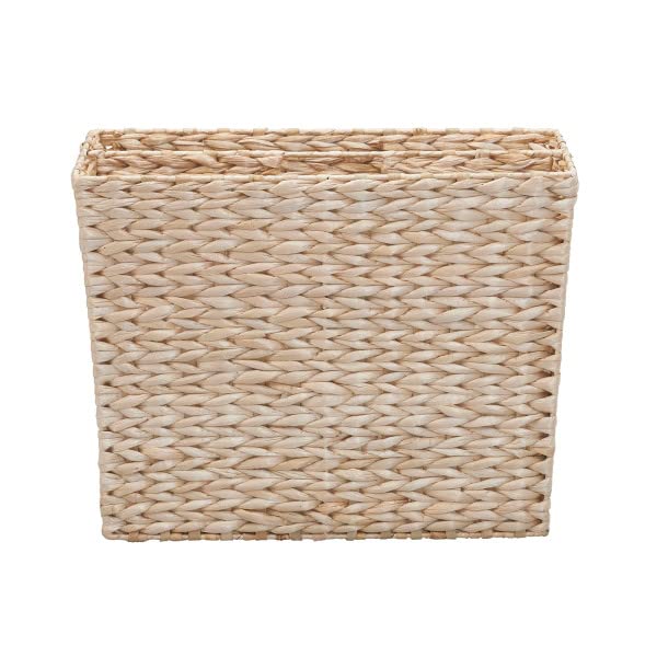 Household Essentials Side by Side Magazine Rack, Cattail - color: Cattail, style: Side to Side