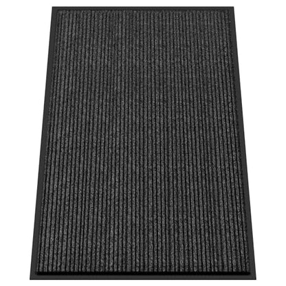 Kuyal Front Door Mat, 4'x6' Indoor Outdoor Entrance Mat - size: 48" x 72"