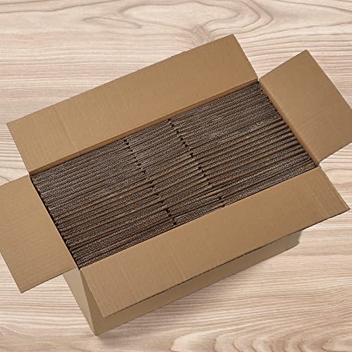 CRUGLA 9x6x4 Shipping Boxes for Small Business, Cardboard Corrugated Mailing Packaging Box, 25 Packs - size: 9x6x4 Inch 25 Pack