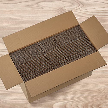 CRUGLA 9x6x4 Shipping Boxes for Small Business, Cardboard Corrugated Mailing Packaging Box, 25 Packs - size: 9x6x4 Inch 25 Pack