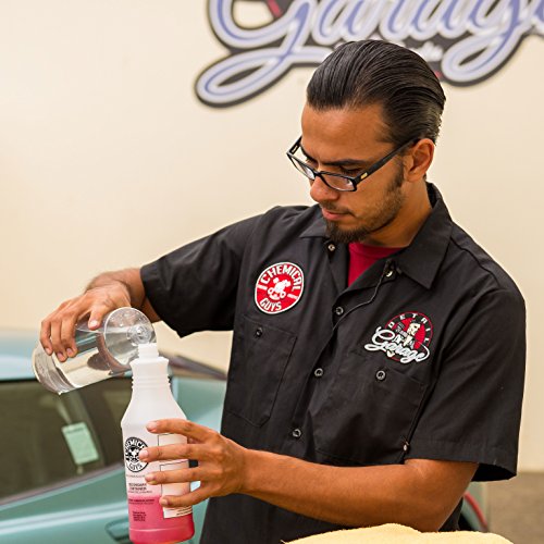 Chemical Guys Professional Spray Bottle, Chemical Resistant, 32 Oz - size: 32 Ounces, style: Professional Sprayer