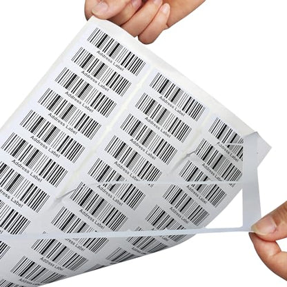 Address Labels (15,000/500 Sheets) - 1" x 2-5/8" Mailing Labels, 30 UP Shipping Sticker for Laser and Inkjet Printers - color: 30 Up - 15000 Labels