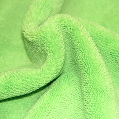 POLYTE 300 GSM Multipurpose Microfiber Cleaning Towel, 16x24 in, 18 Pack