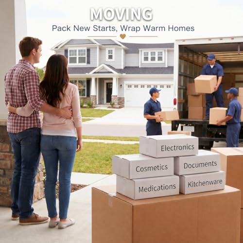 40 Pack Small Shipping Boxes 10x7x5 Inches - size: 10x7x5