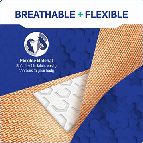 Care Science Fabric Adhesive Bandages, Assorted Sizes, 200 Count