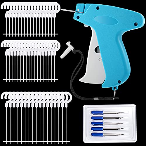 Honoson 1506 Pcs Tagging Gun for Clothing Set, Clothes Tagging Applicator