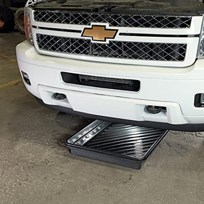 PIG Containment Tray - Rim to Rim Dimensions 40.25" L x 28.25" W x 5" H - Interior Bottom Dimensions 36" L x 24" W - 17.95 gal. Sump Capacity - PAK921 - size: 40.3" x 28.3" x 5"