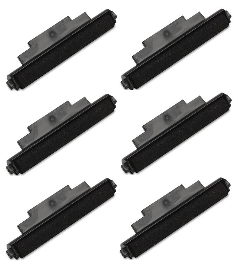 Compatible Replacement for DPS17112 Black Ink Rollers - Replacement to Seiko IR-72