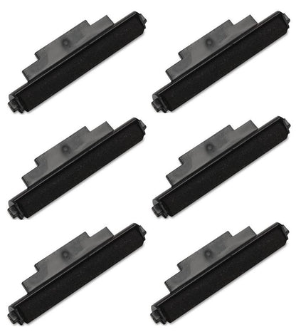 Compatible Replacement for DPS17112 Black Ink Rollers - Replacement to Seiko IR-72