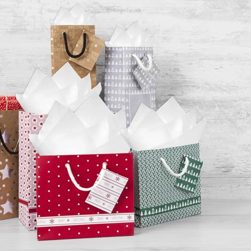 200Pcs White Acid Free Tissue Paper Bulk for Storage Packaging 20×30 Inch - size: 20 x 30 inches