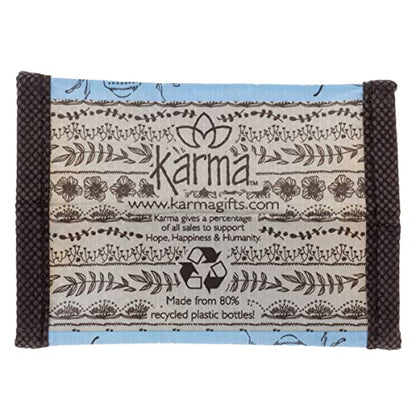 Karma Reusable Gift Bags - Tote Bag and Gift Bag with Handles - Perfect for Birthday Gifts and Party Bags RPET 1 Bee Tiny - color: Bee, size: Tiny