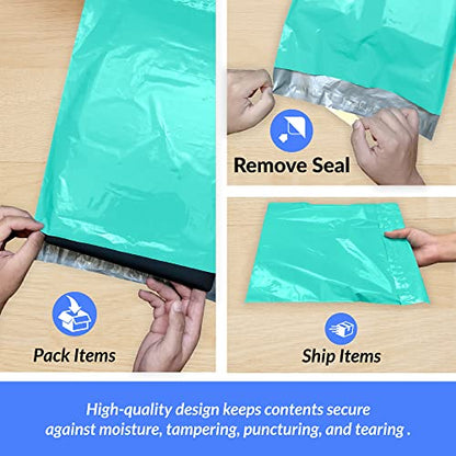 Reli. Poly Mailers 14.5x19" | 220 Count | Self-Sealing Shipping Envelopes