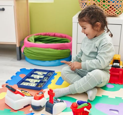 Teacher Created Resources Play Money Tray (TCR20960)