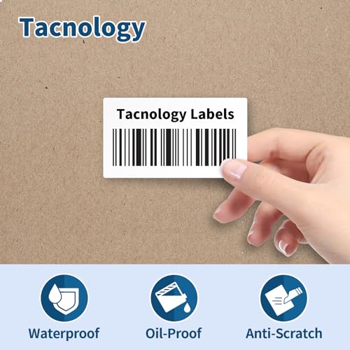 2.25" x 1.25" Direct Thermal Labels,Compatible with Zebra ZD410 ZD411 LP2824 ZD421 ZD420 GK420d, Rollo, MU,12 Rolls 12000 Pcs 2-1/4x1-1/4 Barcode Self-Adhesive Address Shipping Stickers - color: Zb 2.25x1.25 | 12rolls-12000p