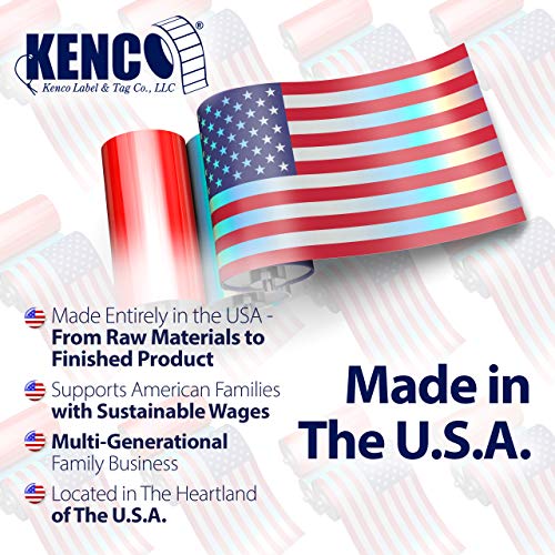 Customized Personalized Address Labels - Made in The USA by Kenco (250 Labels, Kittens) - color: Kittens, size: 250 Labels