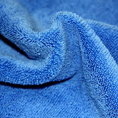 POLYTE 300 GSM Multipurpose Microfiber Cleaning Towel, 16x24 in, 18 Pack
