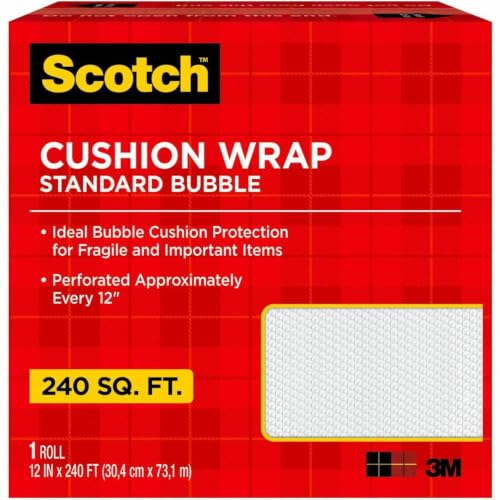 Scotch Perforated Cushion Wrap