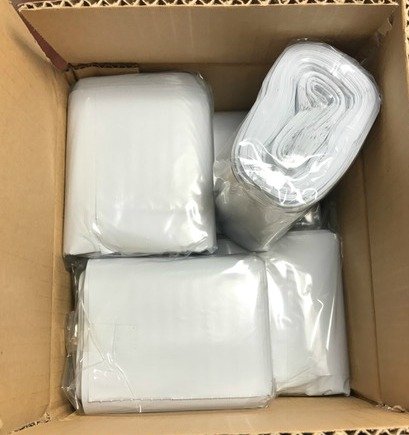 Sanitary Napkin Receptacle Bag Liner (24 rolls, 1200 bags)