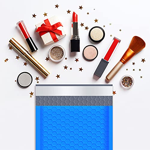 UCGOU Bubble Mailers 6x10" Blue Usable Size 6x9" Padded Envelopes 50 Pack - color: Blue, size: 6x10" 50PC